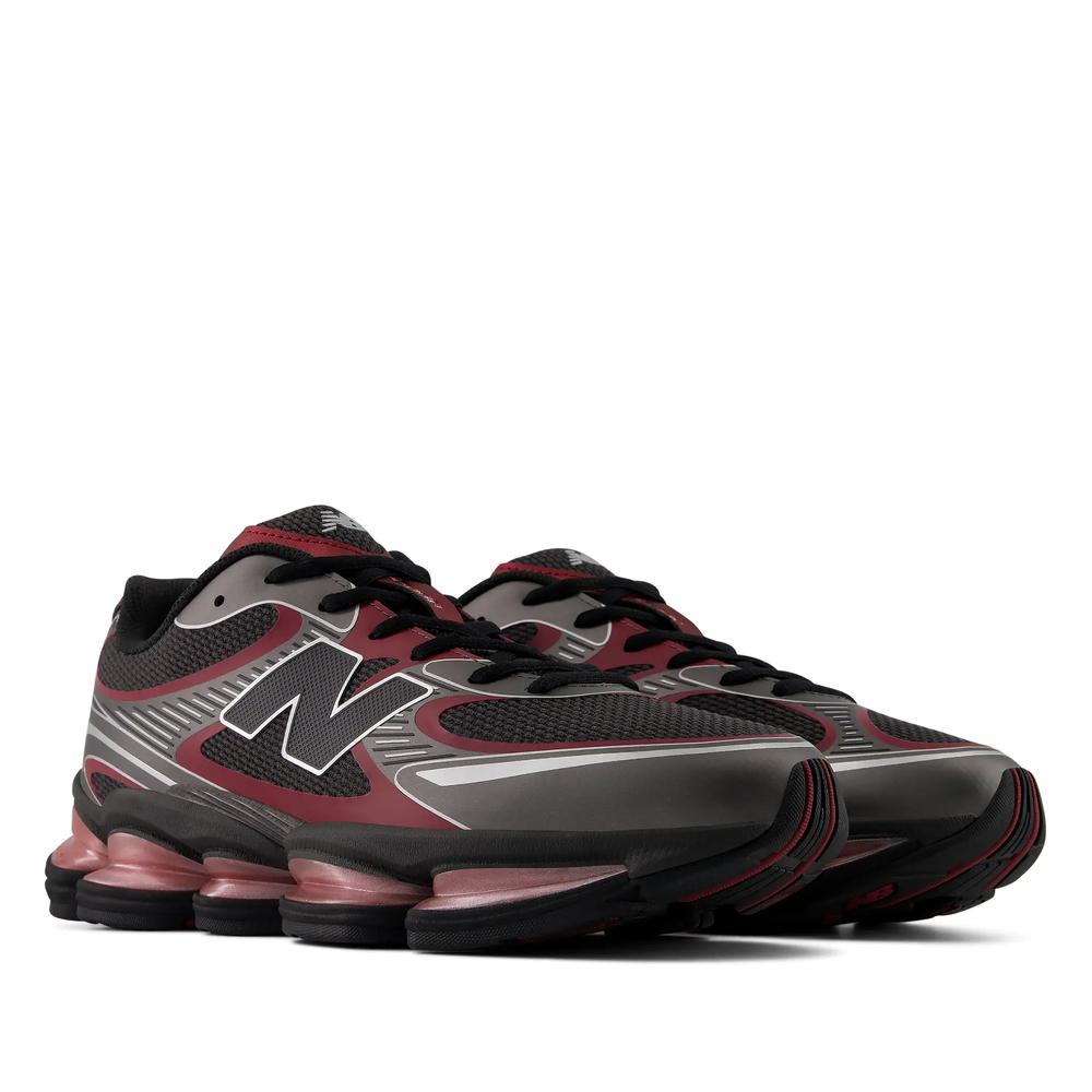 Unisex cipő New Balance U20001VD - gesztenyebarna
