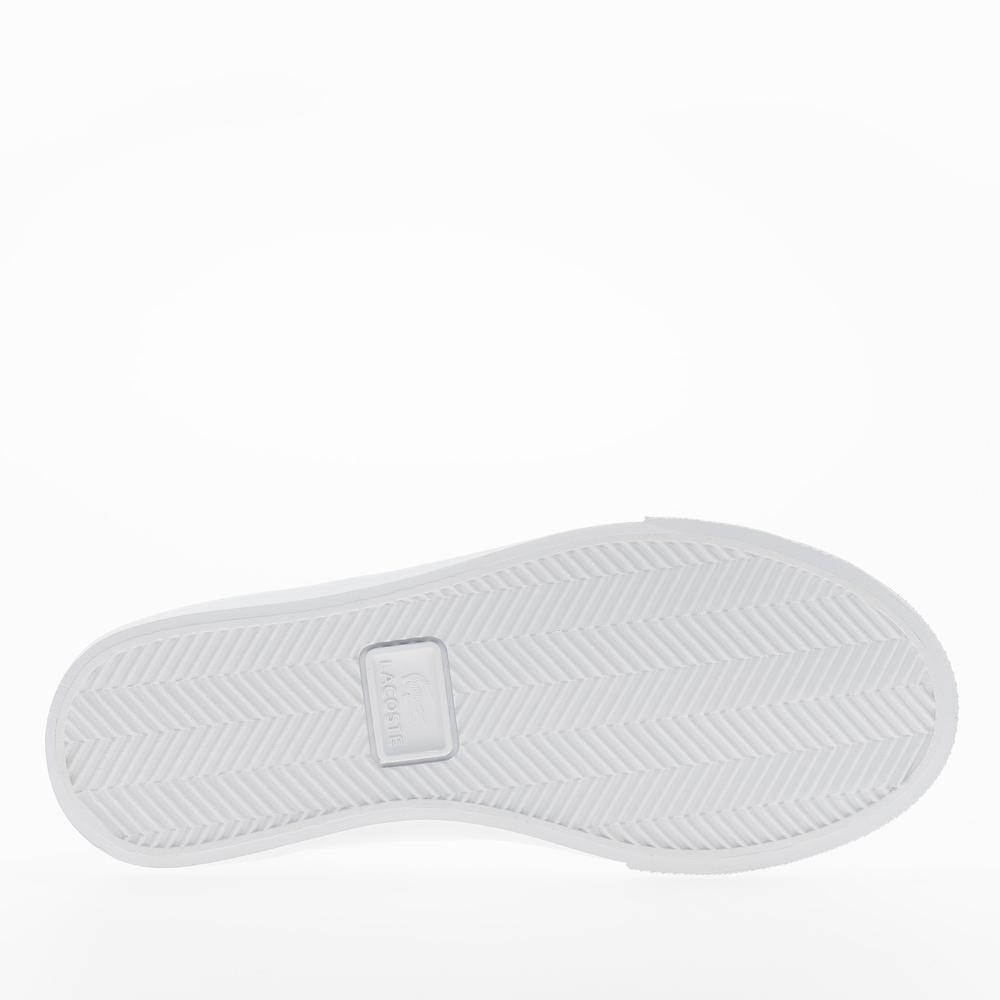 Női cipő Lacoste Lerond Set 749CFA0037-21G - fehér