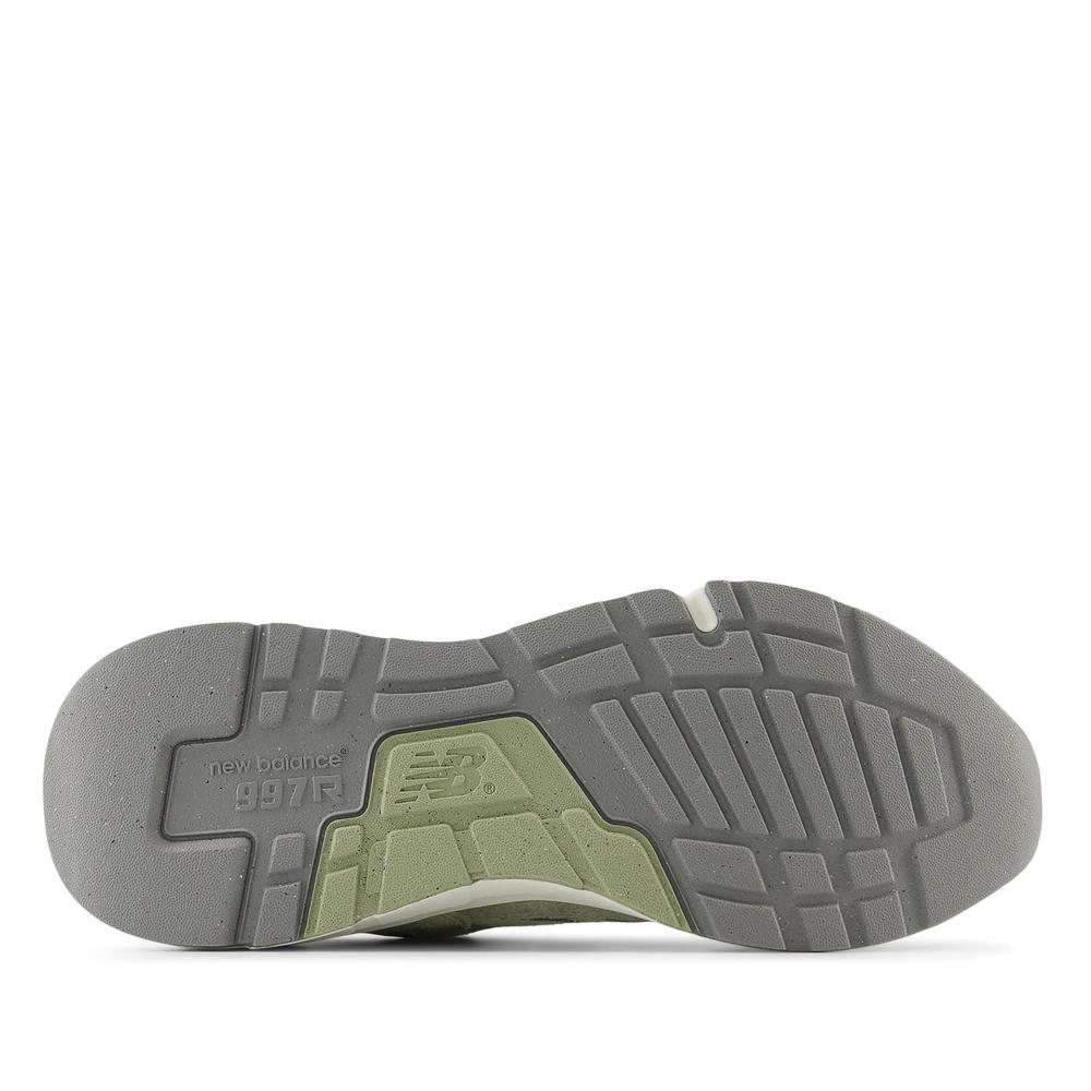Cipő New Balance U997REF - zöld
