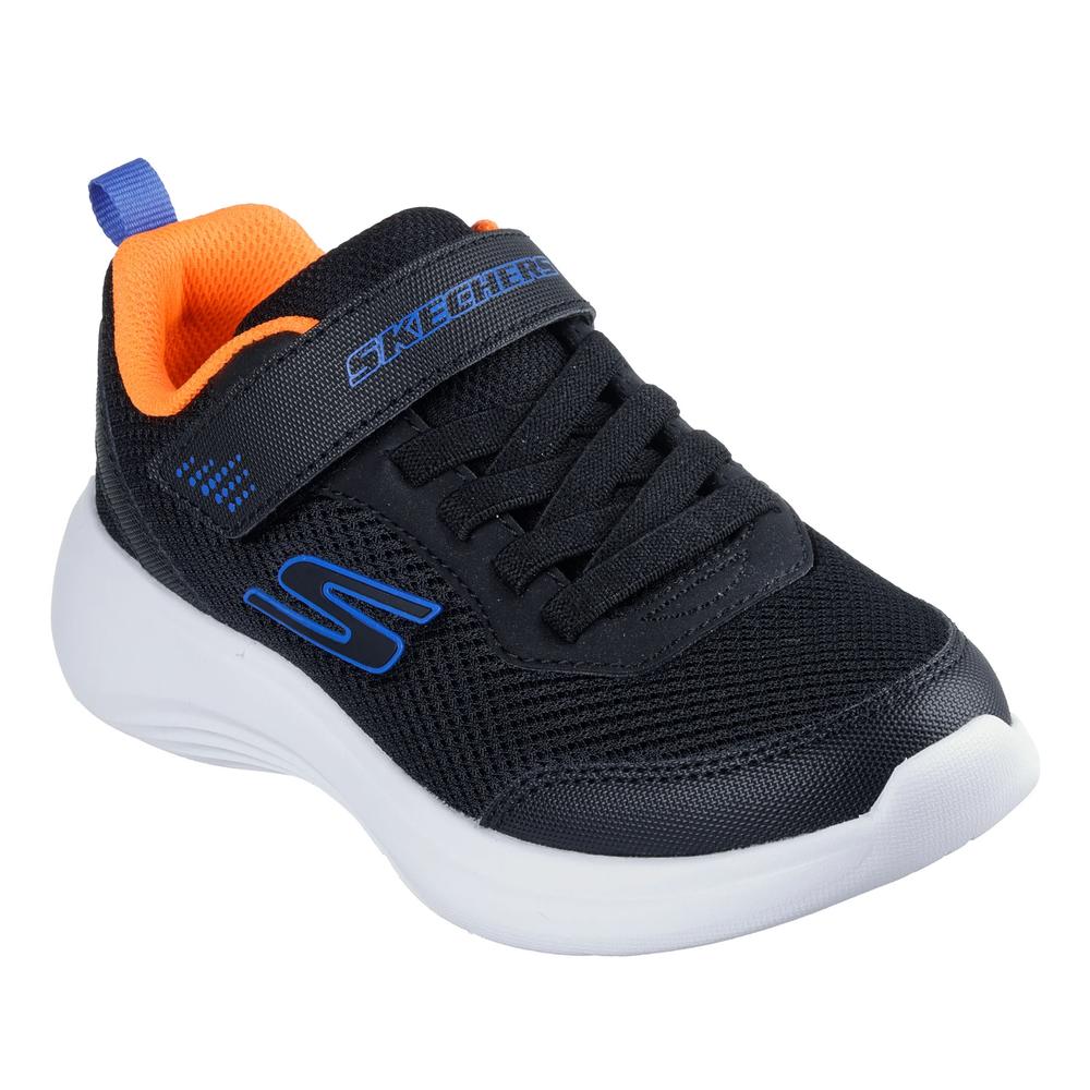 Gyerek cipő Skechers Selectors Reset Achieved 403615LBLK - fekete