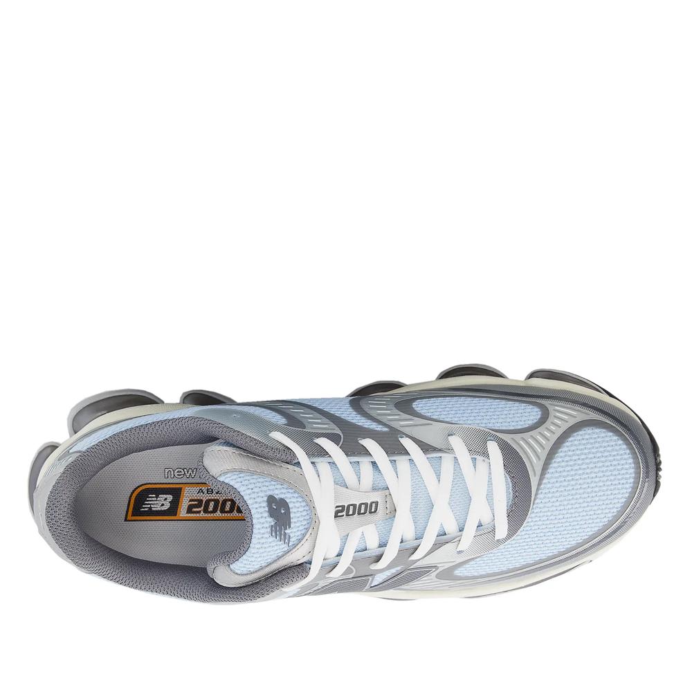 Unisex cipő New Balance U2000BA - kék