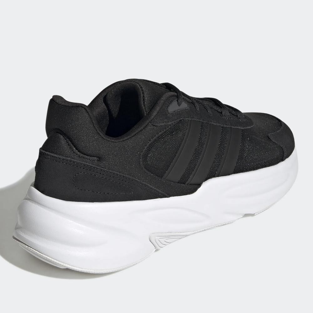 Cipő adidas Ozelle Cloudfoam Lifestyle Running GX6763 - fekete