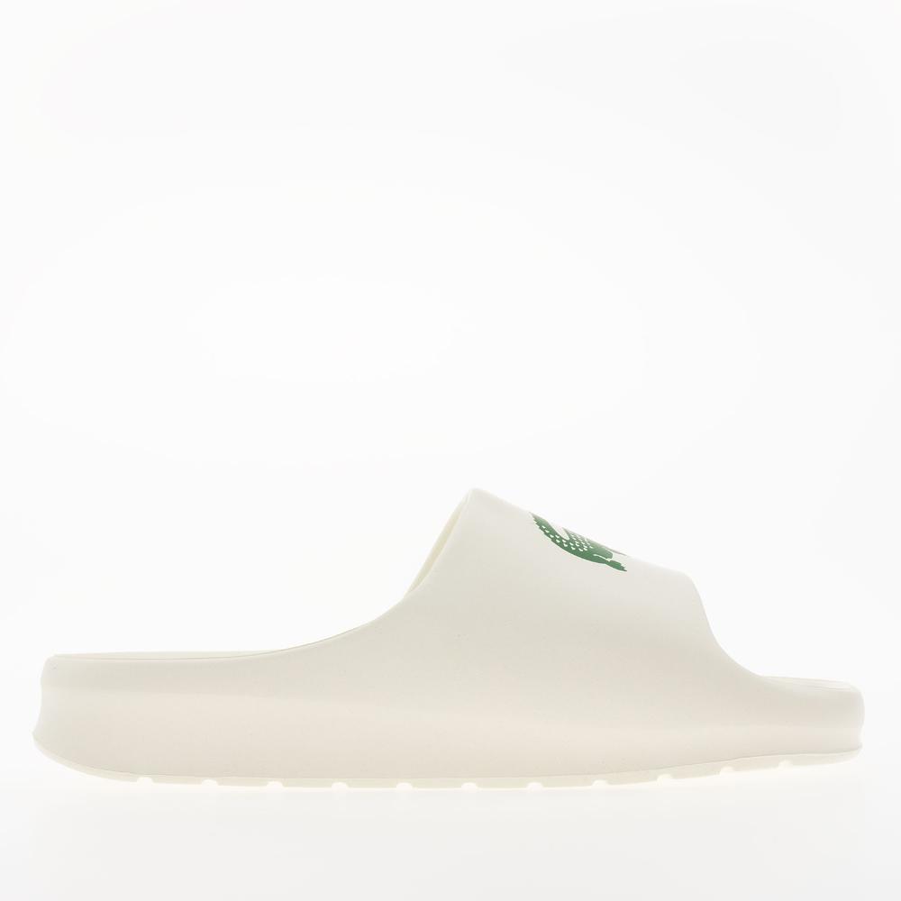 Flip Flop Lacoste Serve Slide 2.0 748CMA0022-1Y5 - fehér