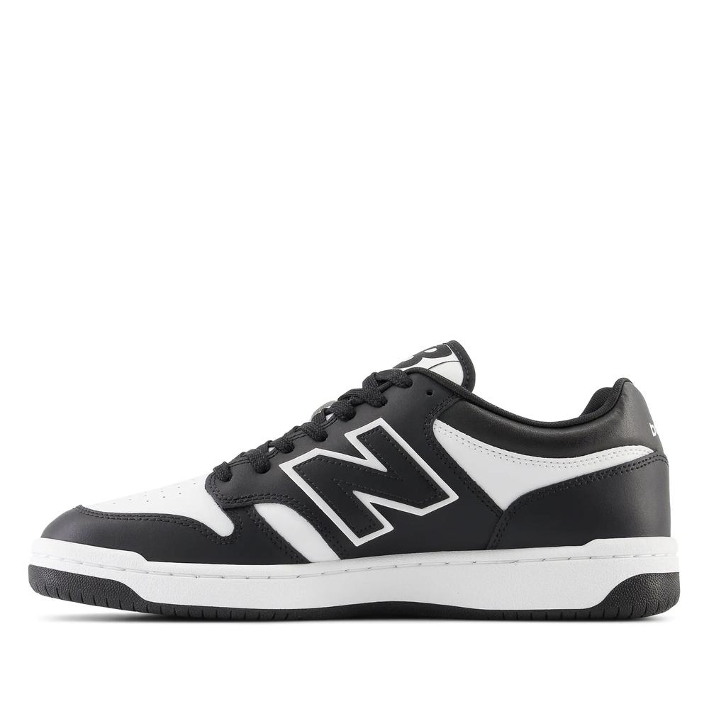 Cipő New Balance BB480LBA - fekete