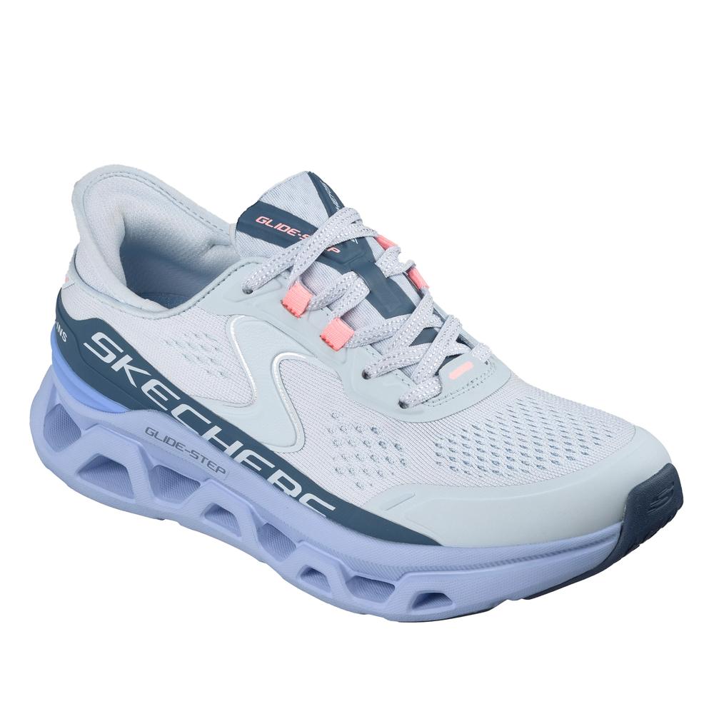 Női cipő Skechers Slip-ins: Glide-Step Altus 150510LTBL - kék