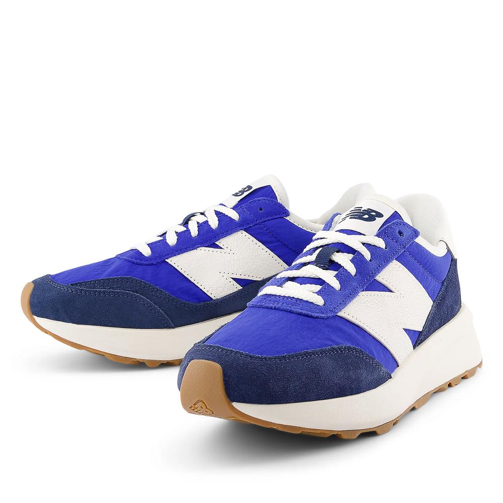 Férfi cipő New Balance U370VE - kék
