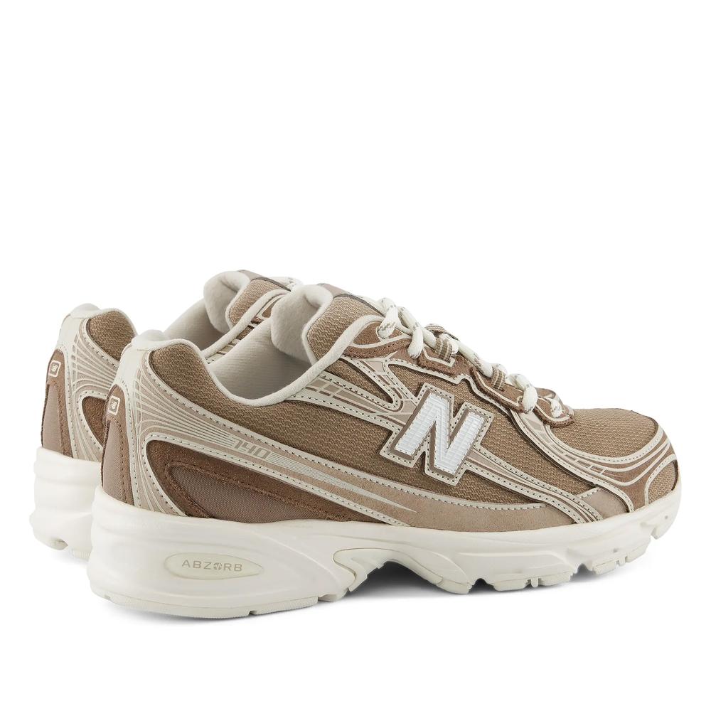 Unisex férfi cipő New Balance U7403TR - barna