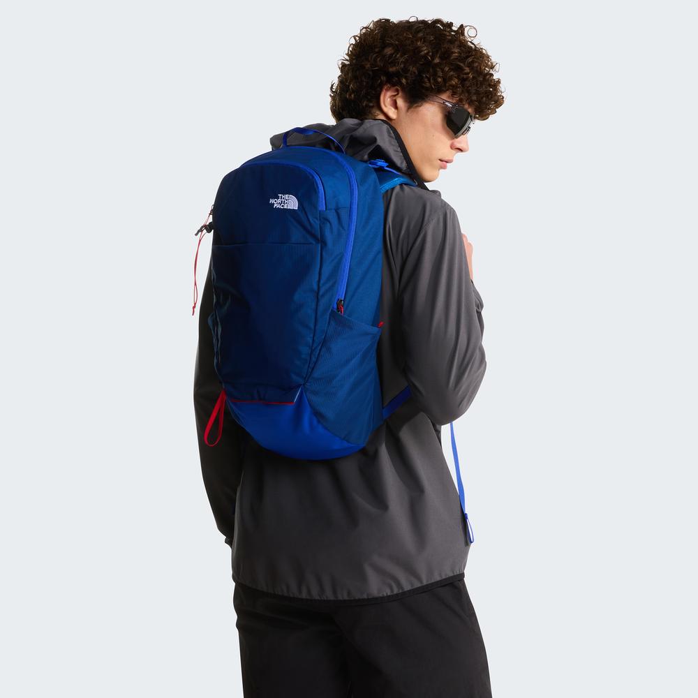 Hátitáska The North Face Basin 18L 0A52CZNOQ1 - sötétkék