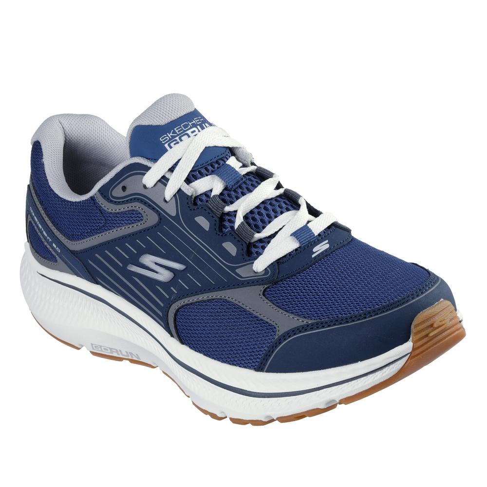 Férfi cipő Skechers GOrun Consistent 2.0 220866NVY - sötétkék
