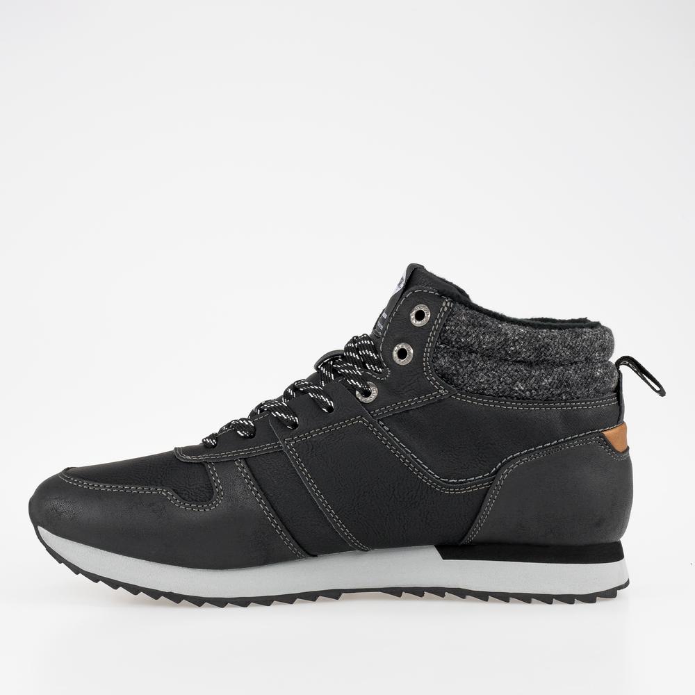 Cipő Lee Cooper LCJ-22-31-1460M - fekete