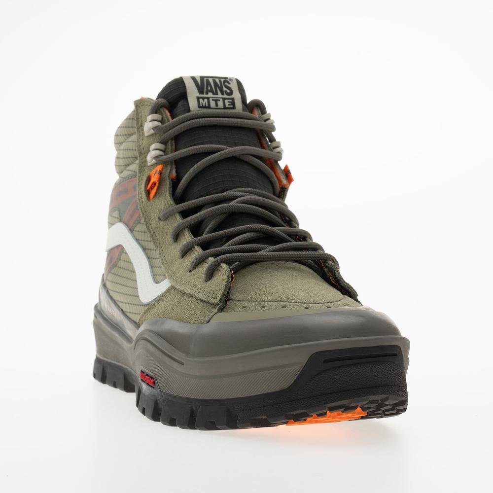 Férfi cipő Vans SK8-Hi Gore-Tex Insulated VN000DARBKL1 - zöld