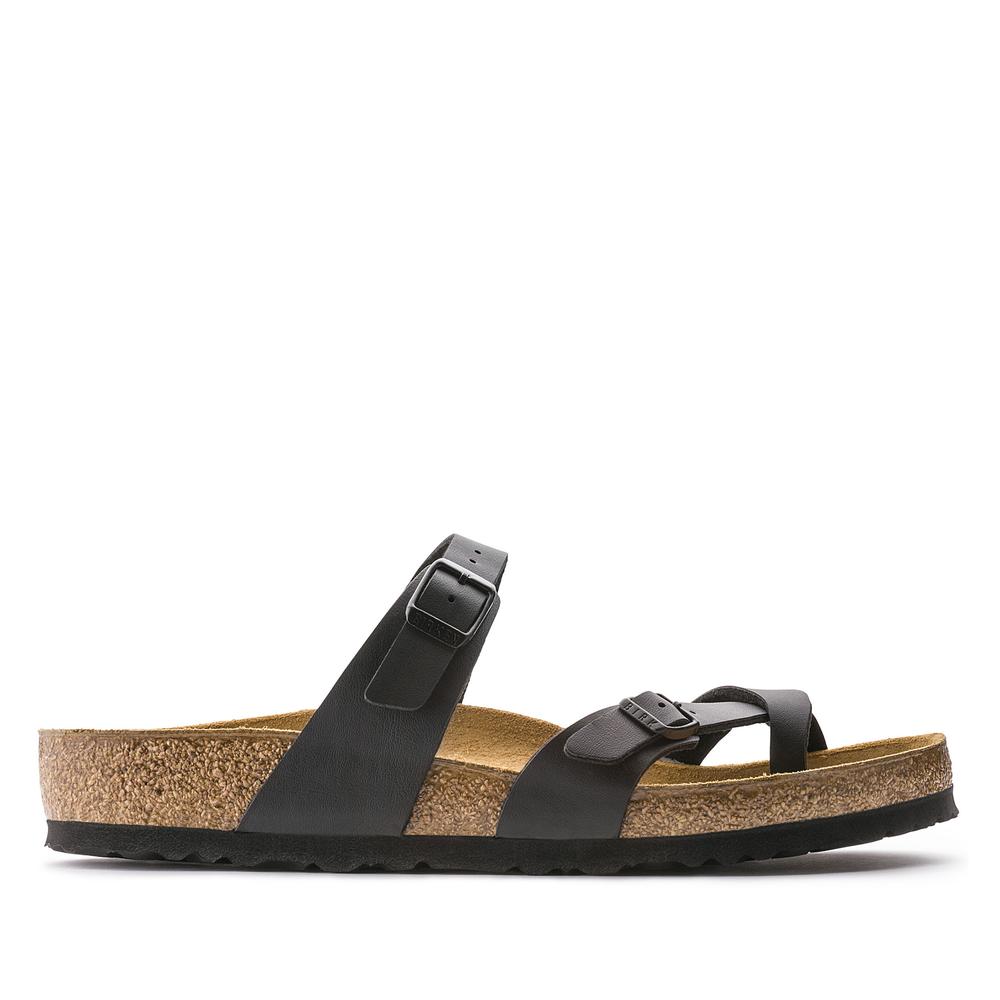 Flip Flop Birkenstock Mayari 71793 - fekete