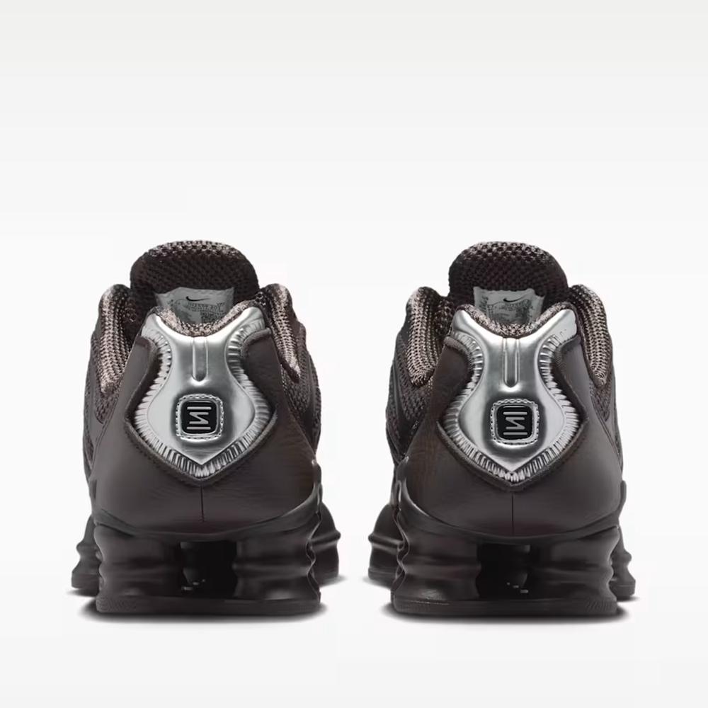 Női cipő Nike Shox TL IH2559-201 - barna