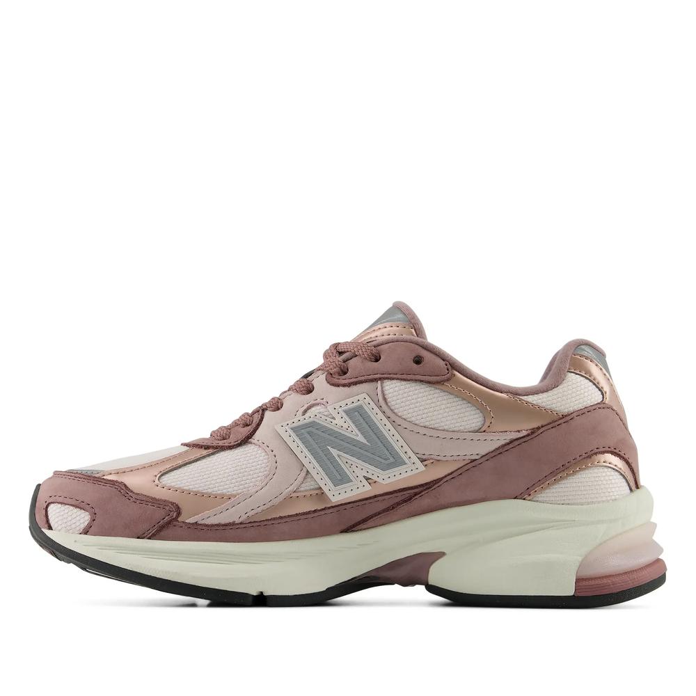 Unisex cipő New Balance U2010142 - rózsaszín