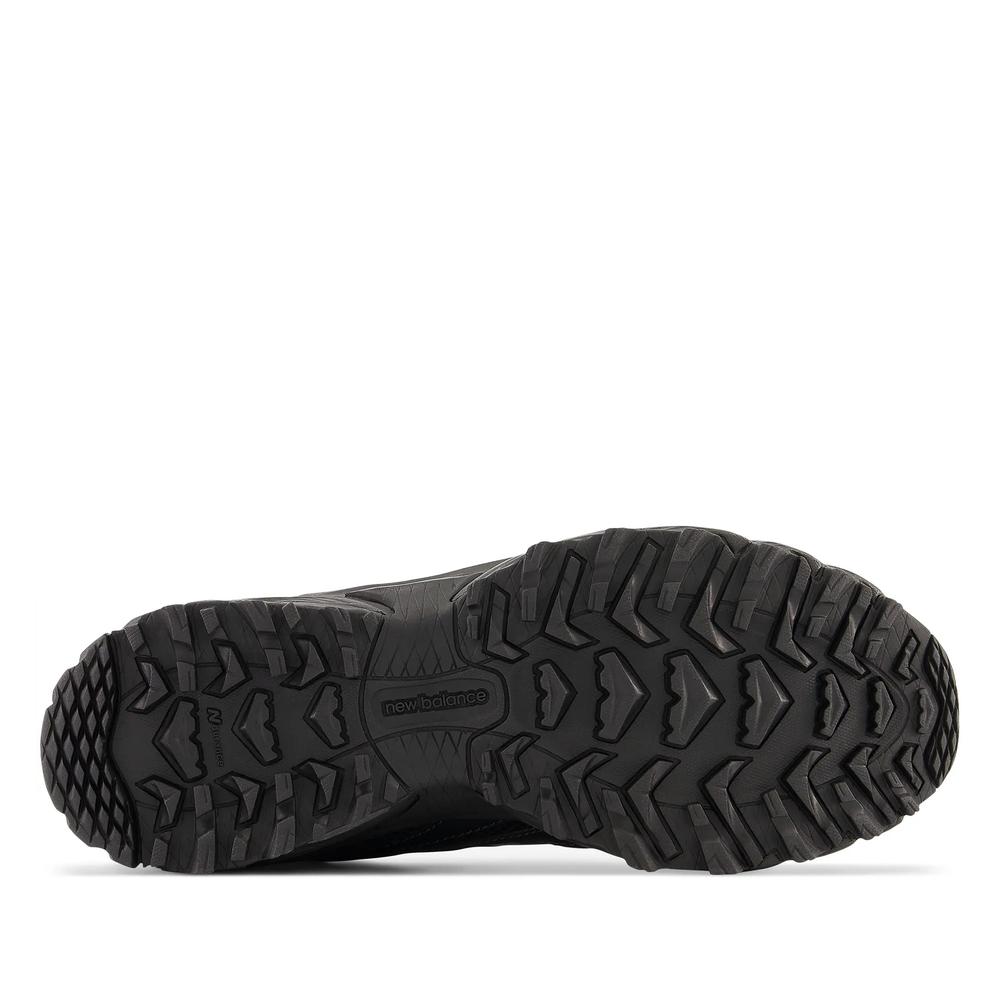Cipő New Balance ML610TBB – fekete