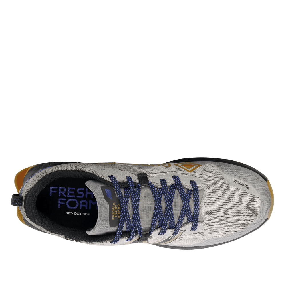 Cipő New Balance Fresh Foam Hierro v7 MTHIGQ7 - szürke