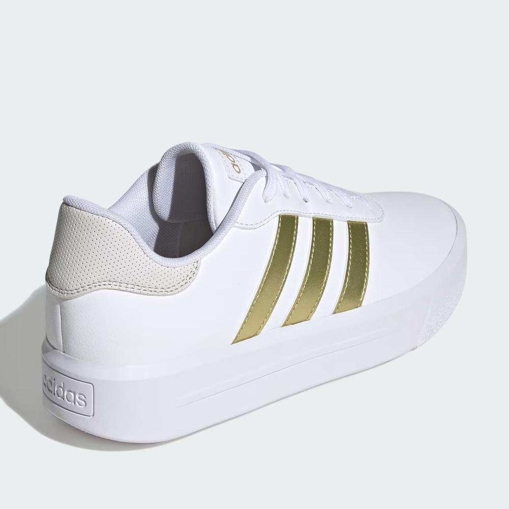 Cipő adidas Court Platform ID3345 - fehér