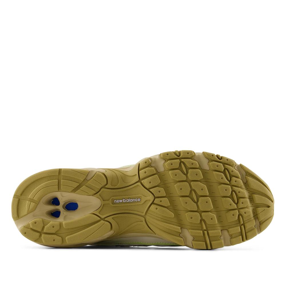 Unisex férfi cipő New Balance U7401UW - bézs