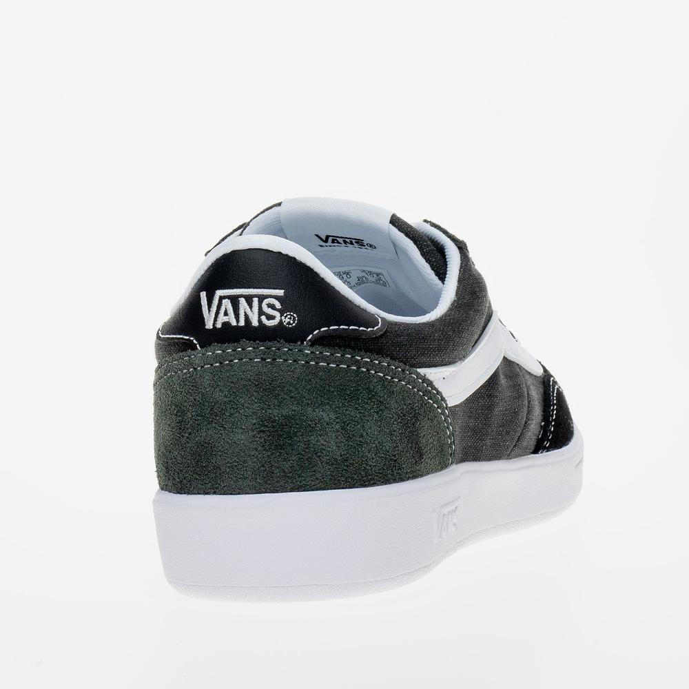 Cipő Vans Staple Cruze Too Comfycush VN000CMTBOQ1 - fekete