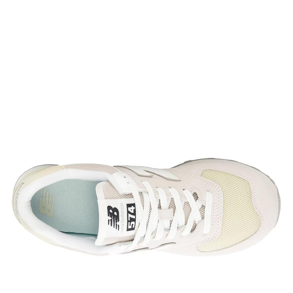Cipő New Balance U574FOG - bézs
