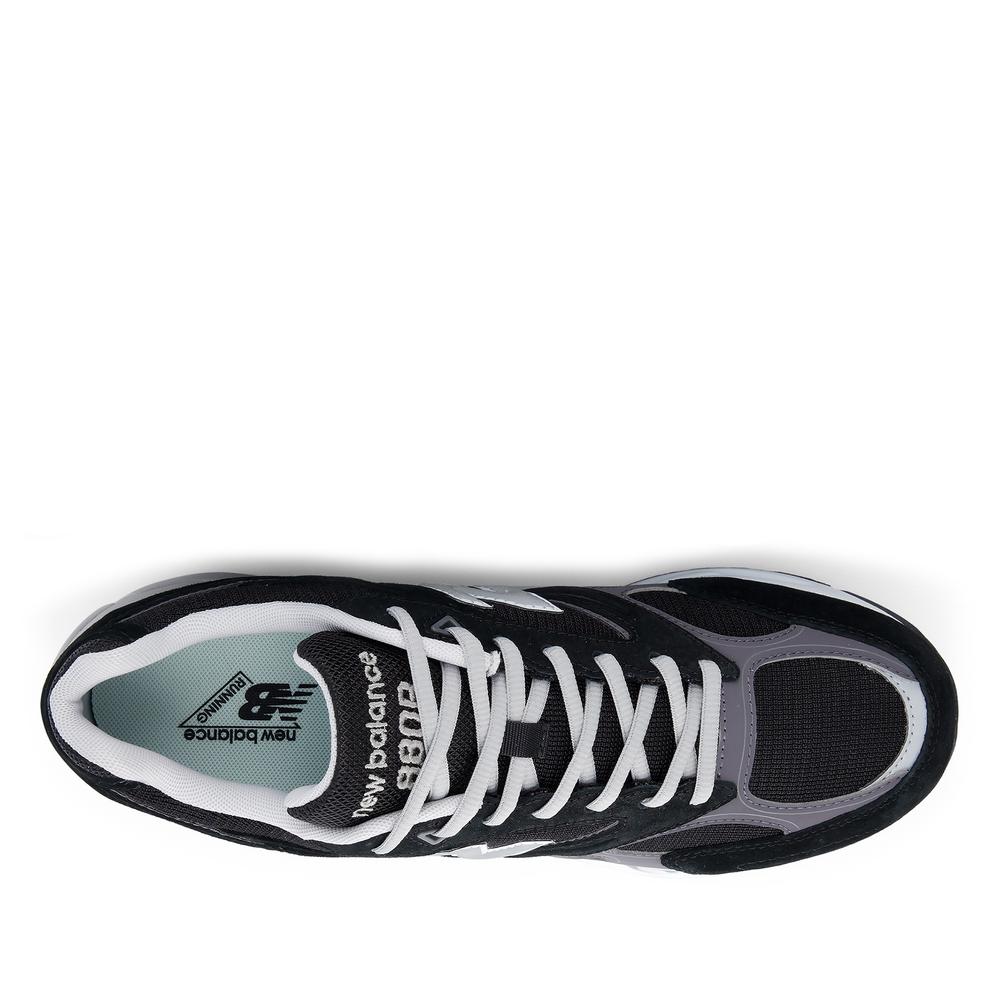 Unisex cipő New Balance U880R8EU - fekete