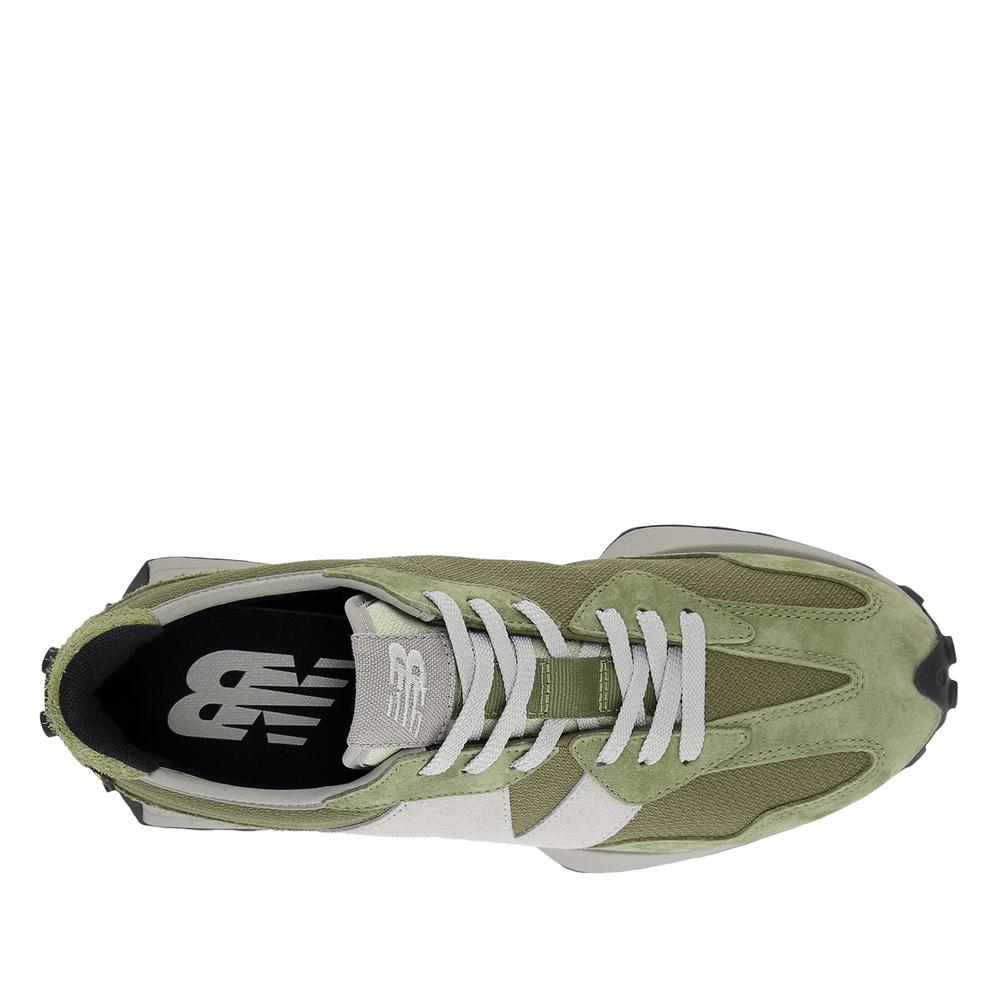 Unisex cipő New Balance U327OB - zöld