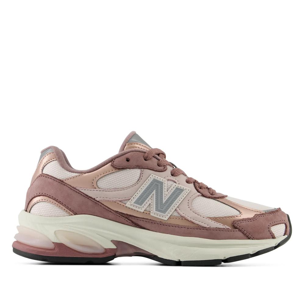 Unisex cipő New Balance U2010142 - rózsaszín