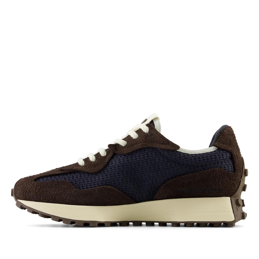 Unisex cipő New Balance U327WVB – barna