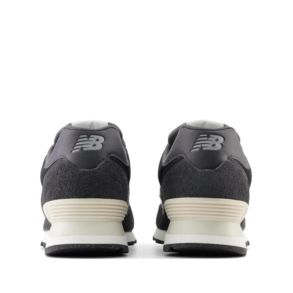 Unisex cipő New Balance U574SBG - fekete