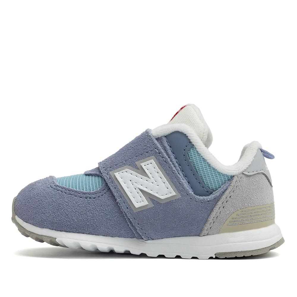 Gyermekcipő New Balance NW574BLG - lila