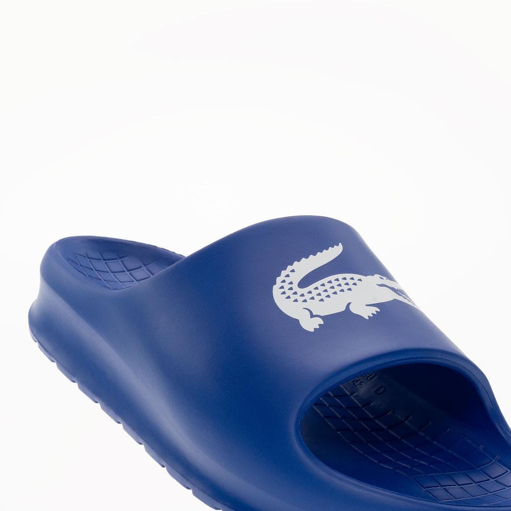 Flip Flop Lacoste Serve Slide 2.0 749CMA0024-221 - kék