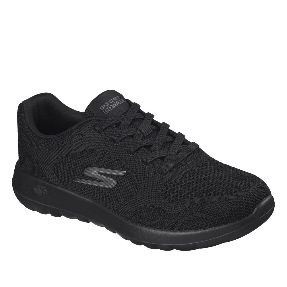 Férfi cipő Skechers Go Walk Max Maddoxx 216707BBK - fekete