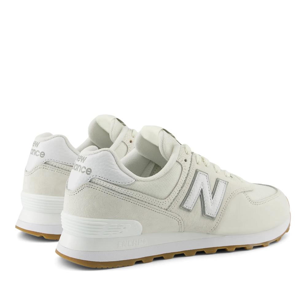 Cipő New Balance U574RAD - fehér