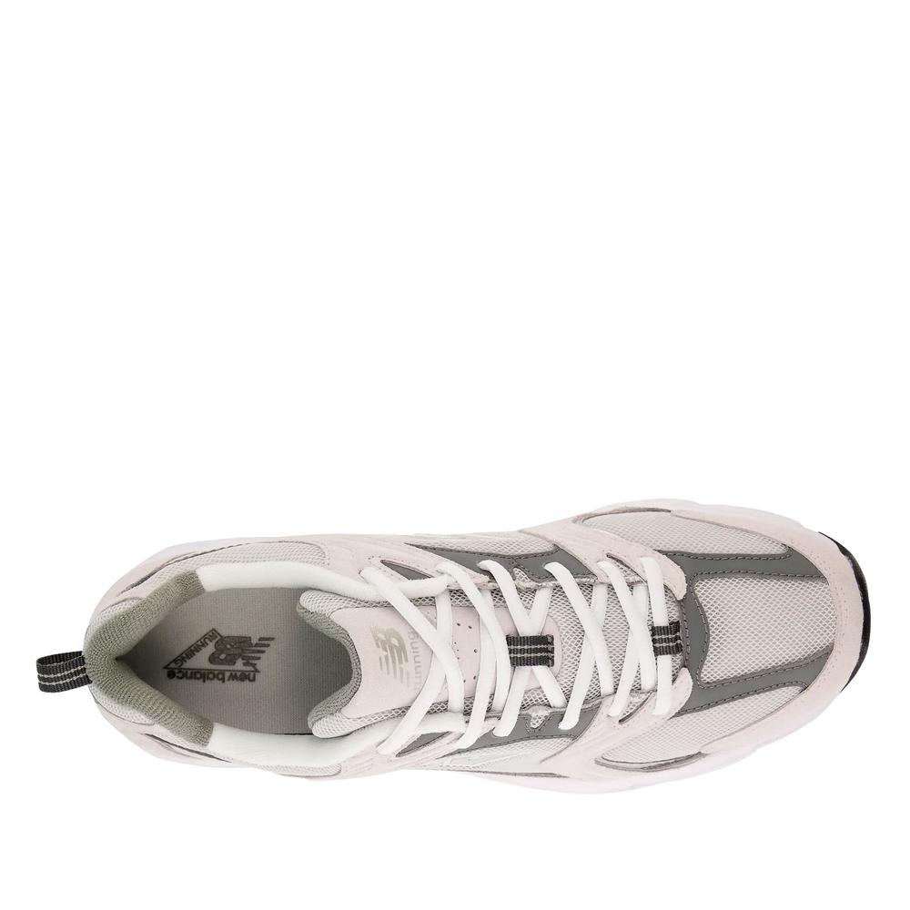 Unisex cipő New Balance MR530CB - szürke