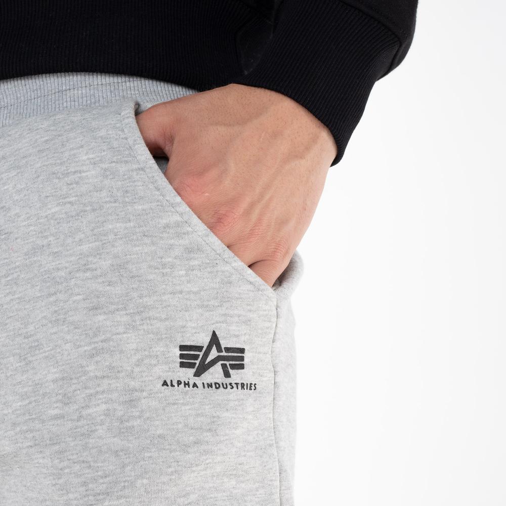 Alsonadrág Alpha Industries Basic Jogger SL 11637017 - fekete