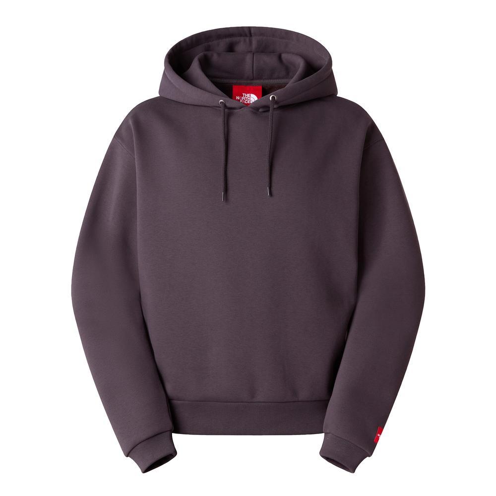 Unisex pulóver The North Face Red Box 0A8EFZ0SA1 - lila
