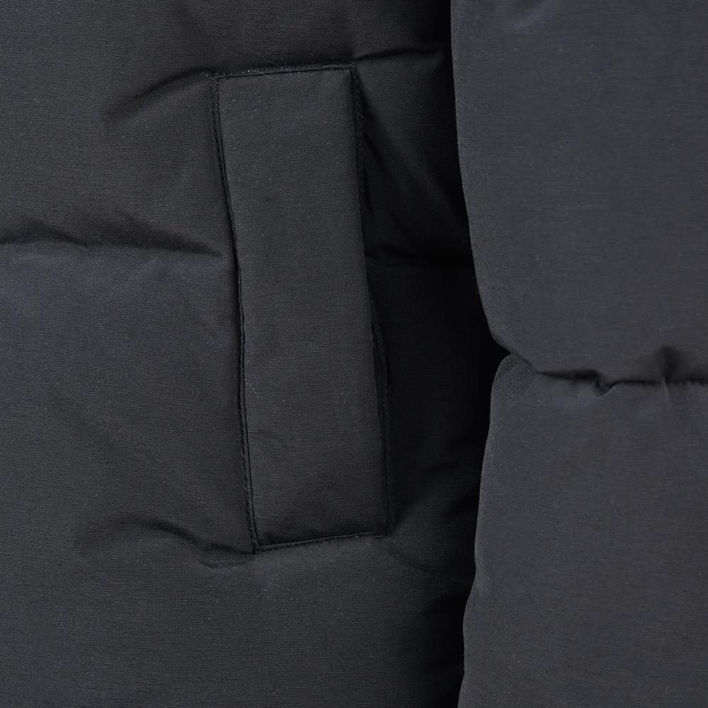 Gyerek dzseki New Balance LAKB0287BK - fekete