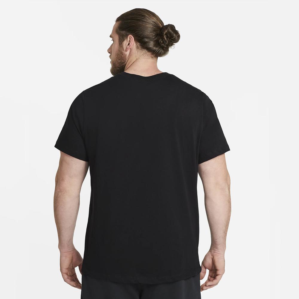 Póló Nike Sportswear JDI AR5006-011 - fekete