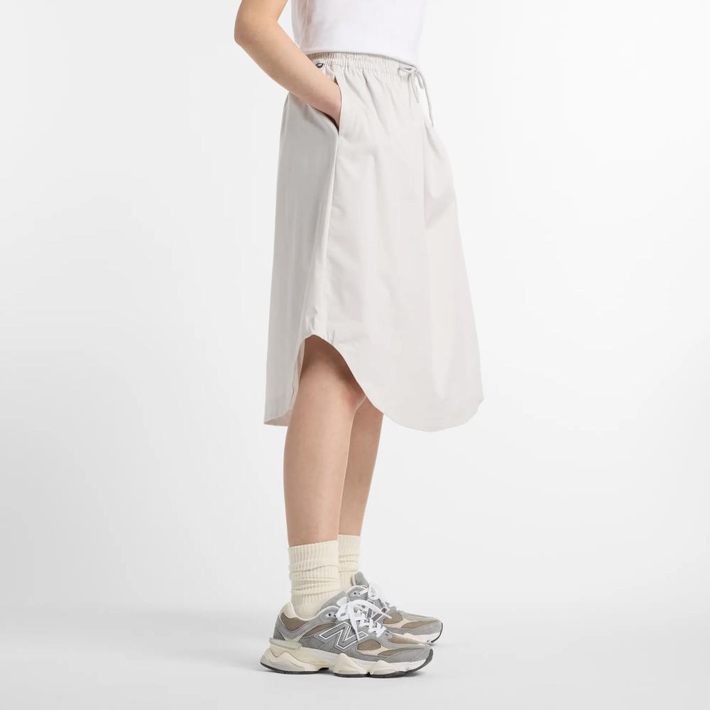 Női ruha New Balance WK51551GYM - szürke