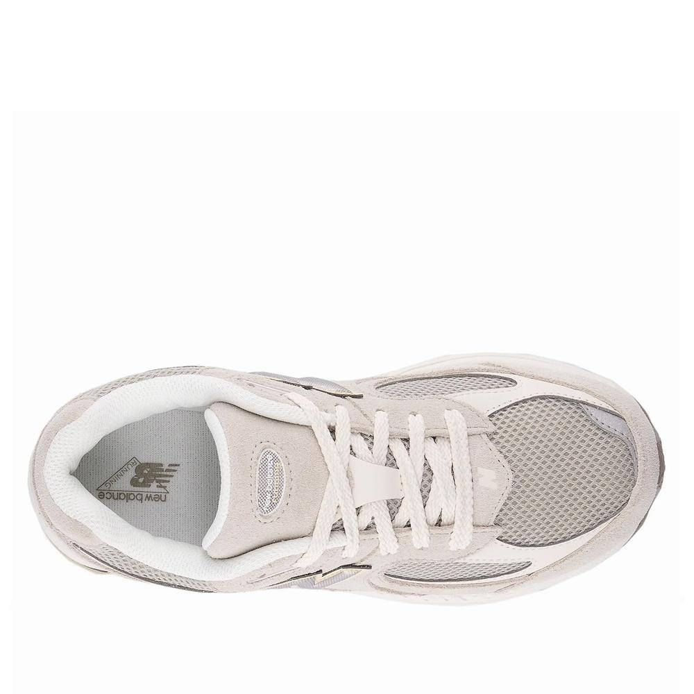 Gyerek cipő New Balance GC2002RT - szürke