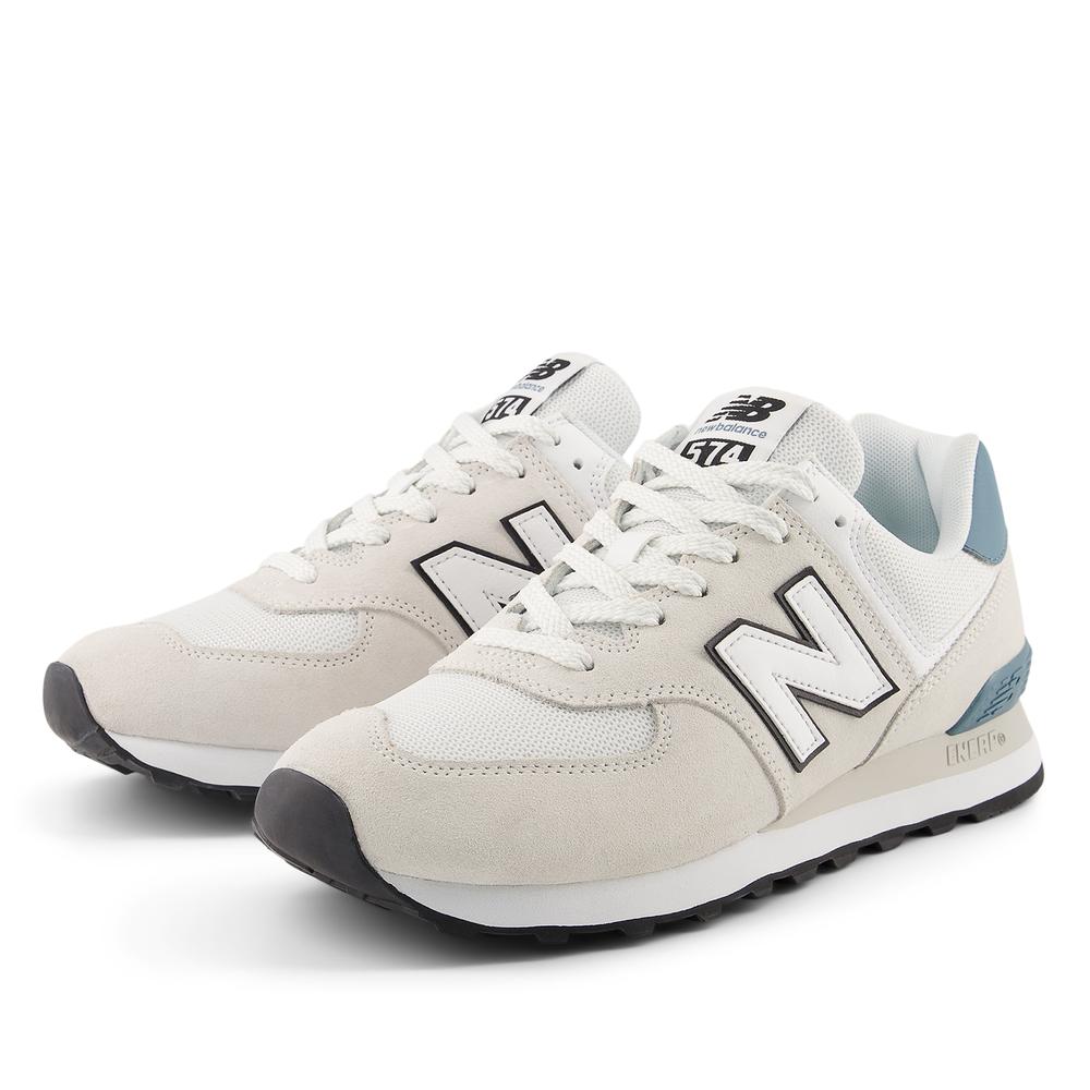 Férfi cipő New Balance U57452Z - bézs