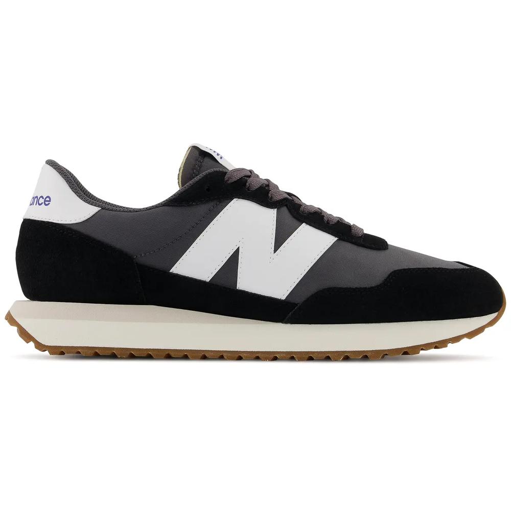 Cipő New Balance MS237GA – fekete