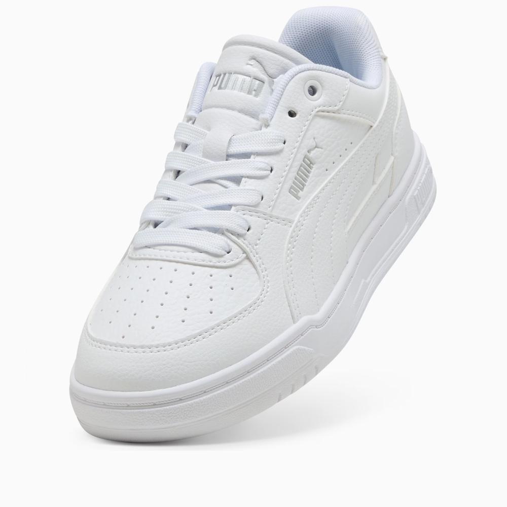 Cipő fiatalos Puma Caven III 40623501 - fehér