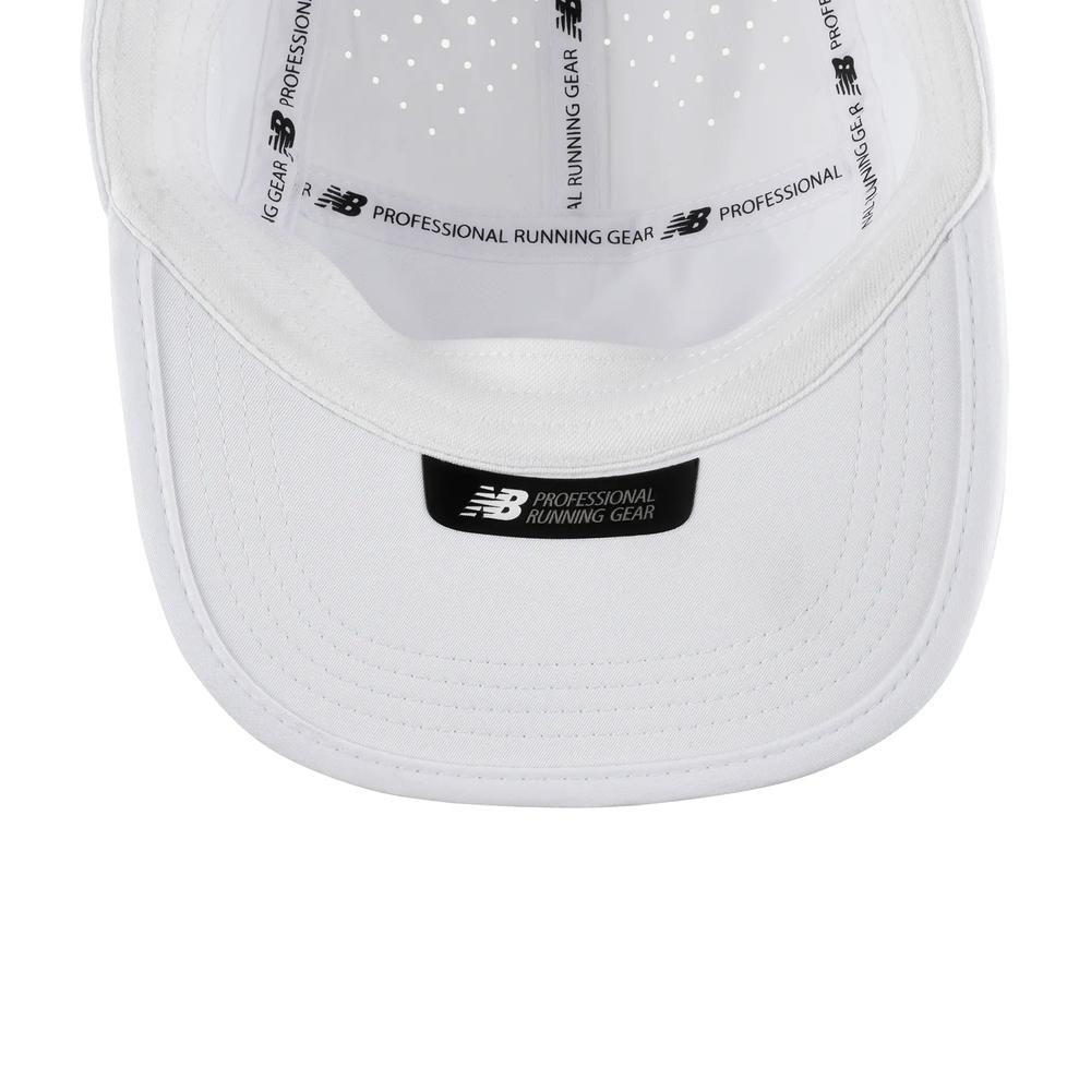 Sapka New Balance LAH41001WT - fehér
