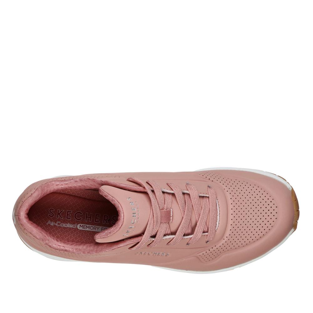 Cipő Skechers Uno Stand on Air 73690ROS - rózsaszín