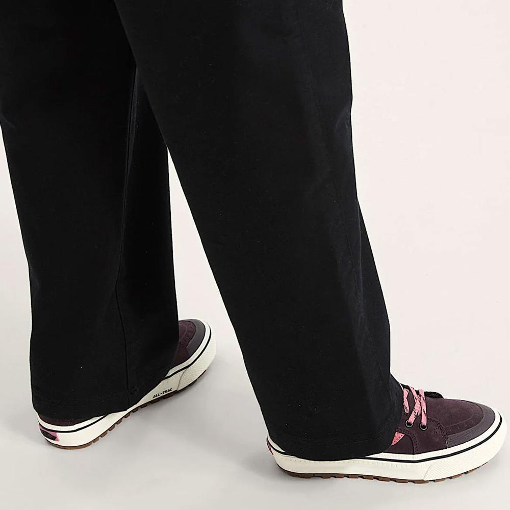Női cipő Vans SK8-Hi Waterproof VN000DAQ02Y1 Insulated  - lila