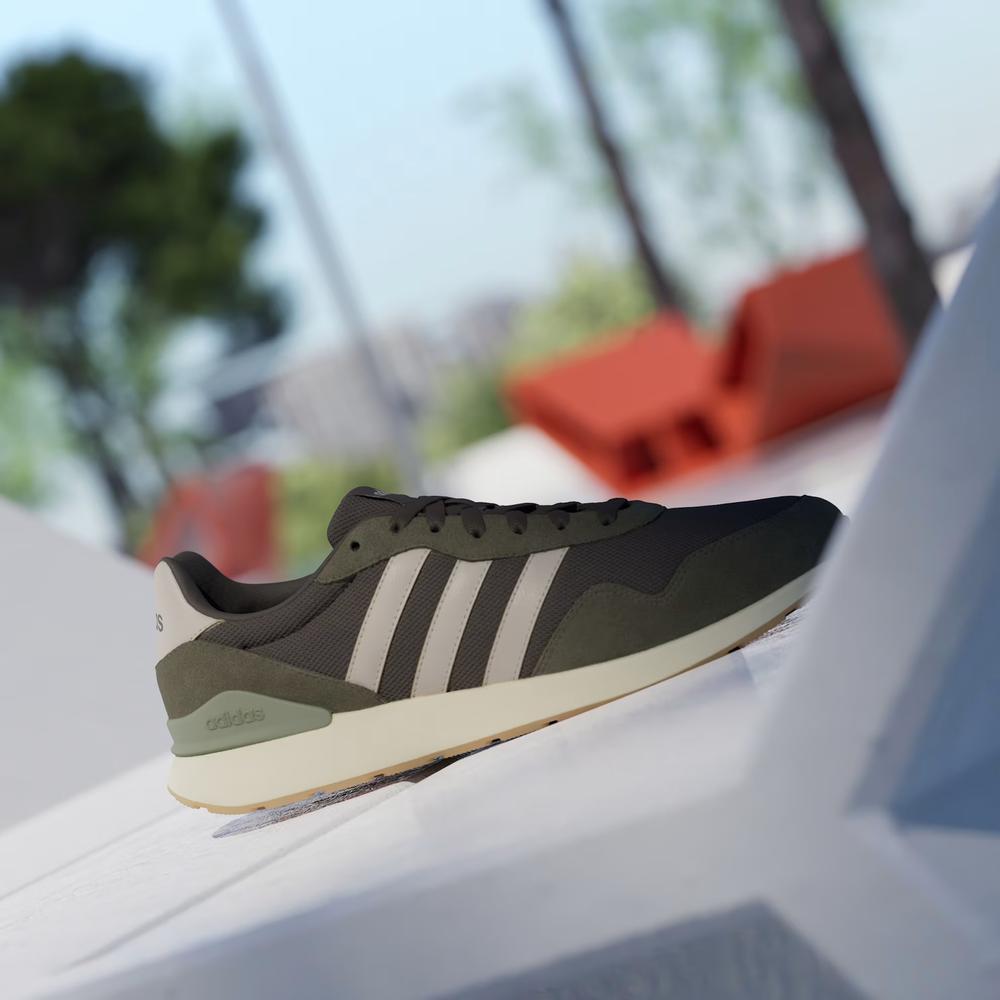 Pánske cipő adidas Run 60s 3.0 JR7493 - zöld