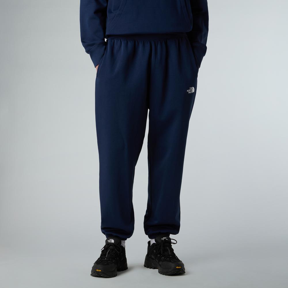 Férfi alsonadrág The North Face Essential Relaxed Straight 0A8C1F8K21 - sötétkék