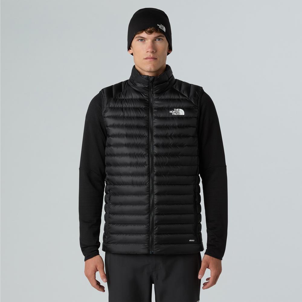 Mellény férfi The North Face Bettaforca 0A87GZ4HF1 - fekete