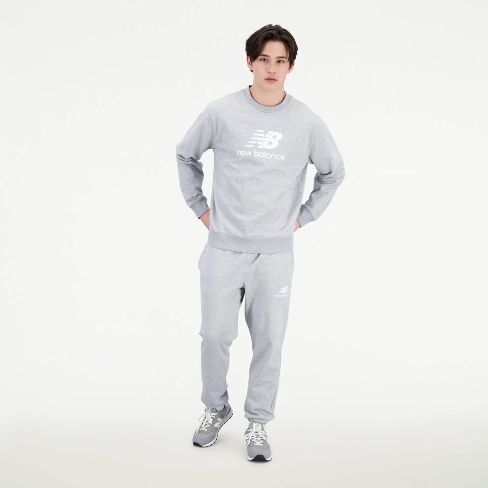 Férfi felső New Balance MT31538AG - szürke